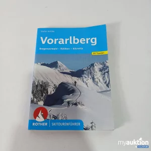 Artikel Nr. 800740: Vorarlberg Skitourenführer