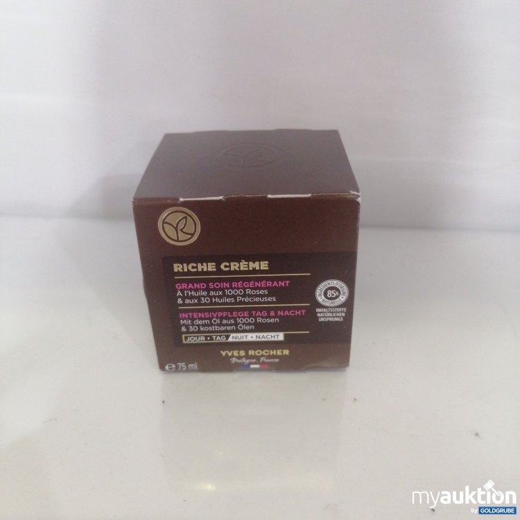 Artikel Nr. 733741: Yves Rocher Creme 75ml 