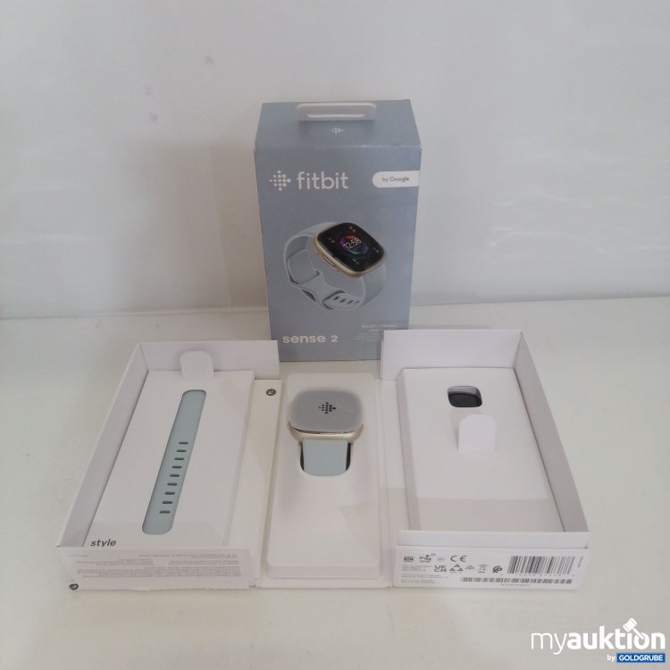 Artikel Nr. 744741: Fitbit Sense 2 Smartwatch 