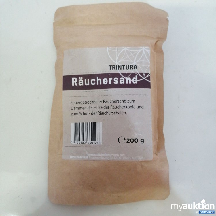 Artikel Nr. 747741: Trintura Räuchersand 200g 