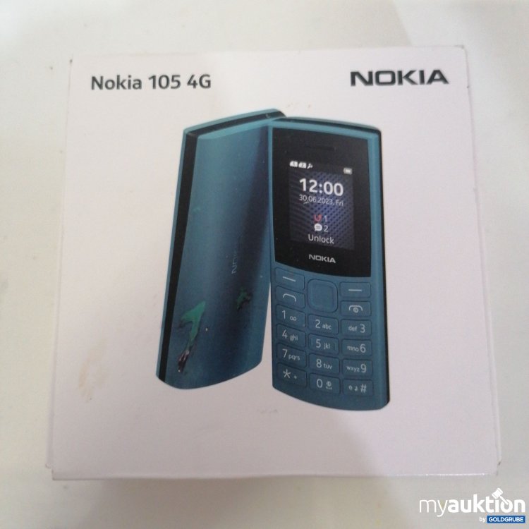 Artikel Nr. 753741: Nokia 105 4G 