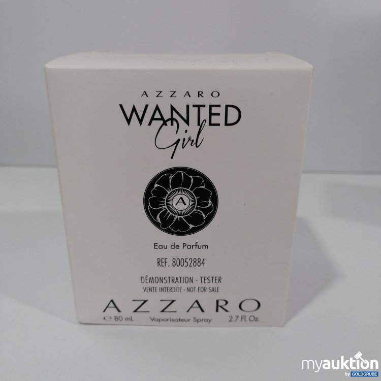 Artikel Nr. 765741: Azzaro Wanted Girl Eau de Parfum  80ml 