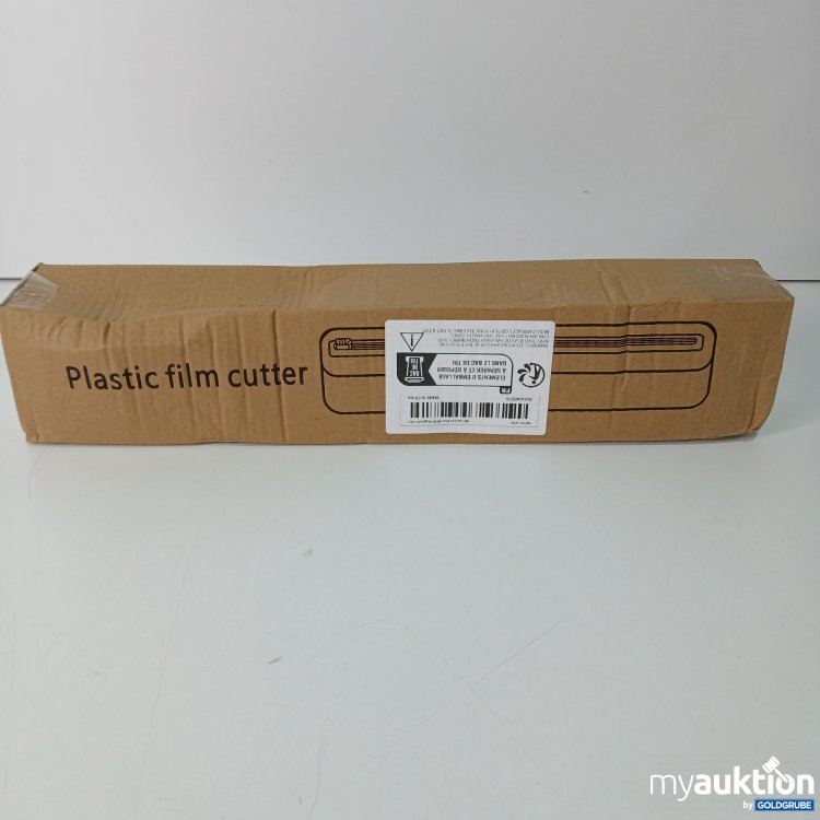 Artikel Nr. 792741: Plastic film cutter 