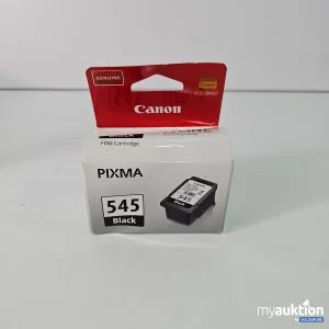 Artikel Nr. 785741: Canon Pixma Druckerpatrone 545 Schwarz 