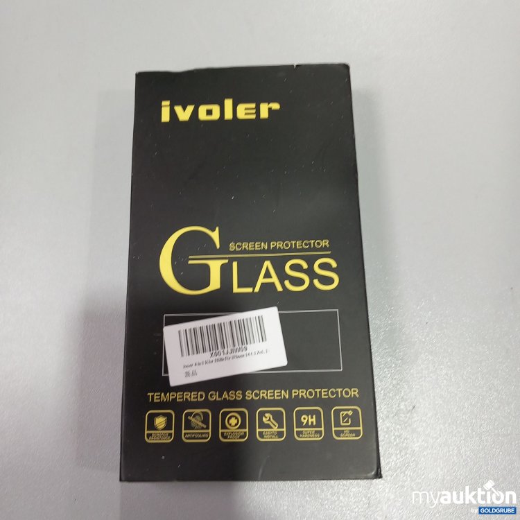 Artikel Nr. 384742: Ivoler Glass Sreen Protect iPhone 14