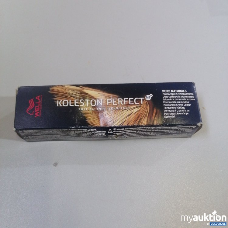 Artikel Nr. 771742: Wella Koleston Perfect 60ml 