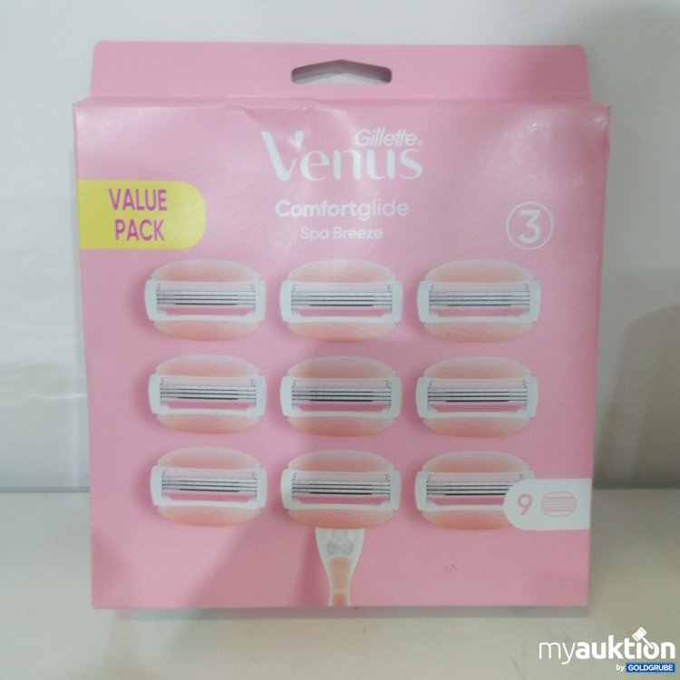 Artikel Nr. 772742: Gillette Venus Comfortglide 9stk