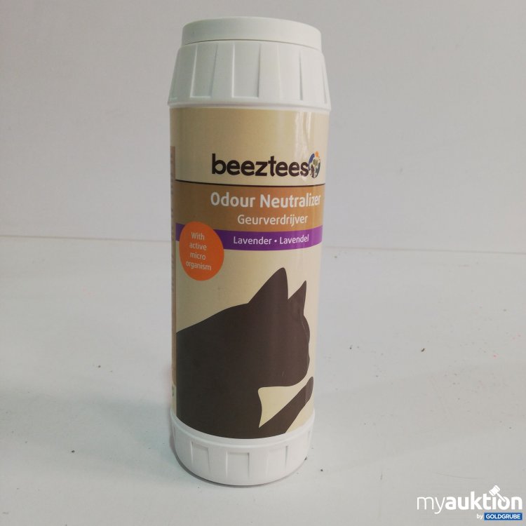 Artikel Nr. 793742: Beeztees Odour Neutralizer Lavendel 750g