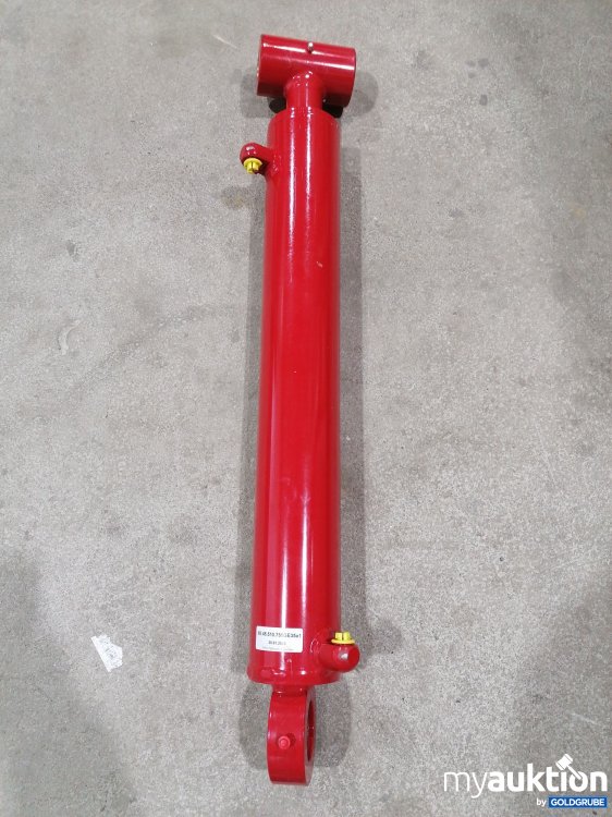 Artikel Nr. 795742: Baltic Hydraulic Cylinder 80-45-510-755GE35x1 RAL3001