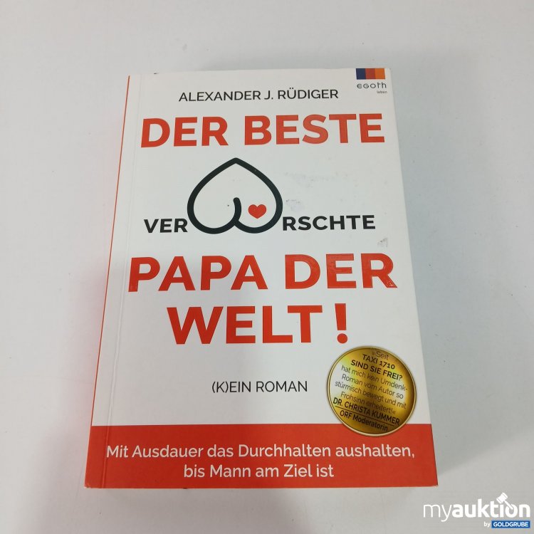 Artikel Nr. 800742: Der beste Papa der Welt