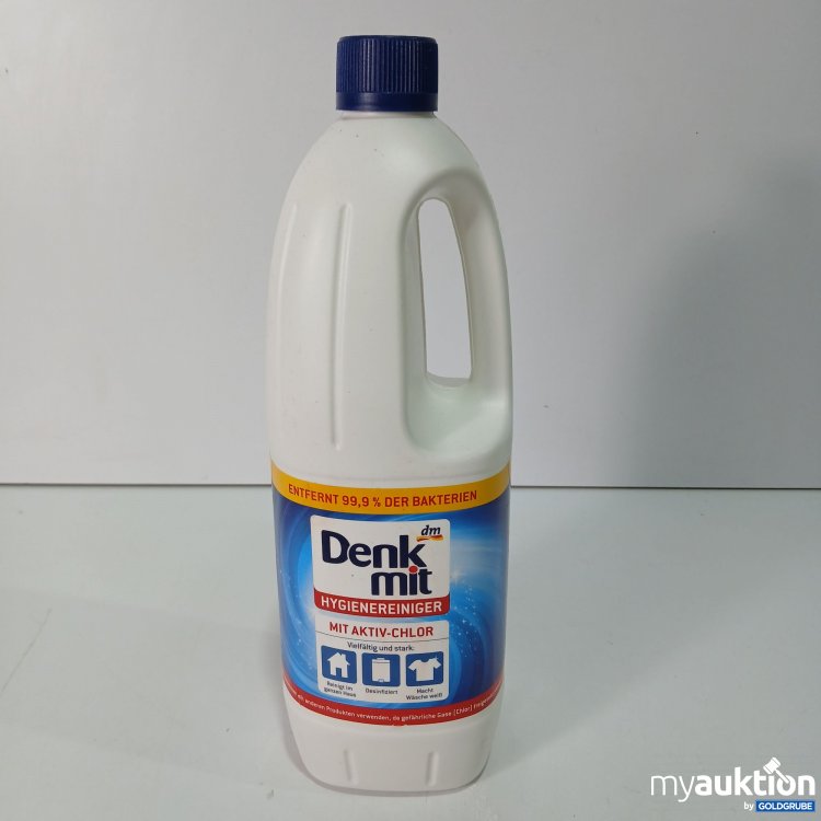 Artikel Nr. 802742: Denkmit Hygienereiniger 1,5l