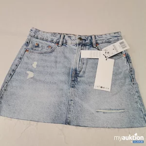 Auktion Stradivarius Jeans Mini