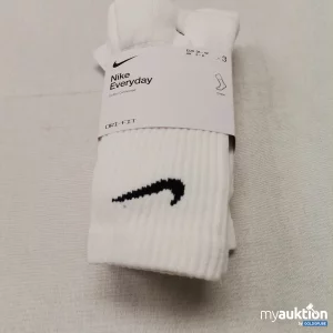 Auktion Nike everyday Socken 