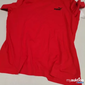 Auktion Puma Shirt 