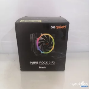 Artikel Nr. 744742: Be Quiet Pure Rock 2 FX Black 