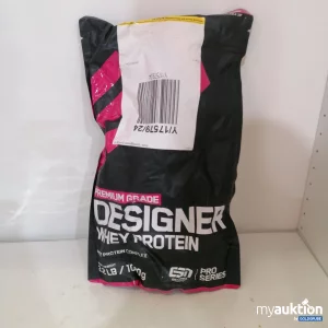 Auktion GSN Designer Whey Protein 1000g