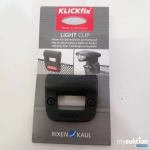 Auktion Klickfix Light Clip