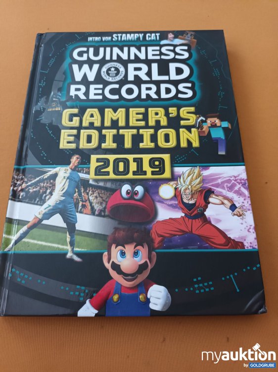 Artikel Nr. 347743: Guinness World Records, Gamer's Edition 