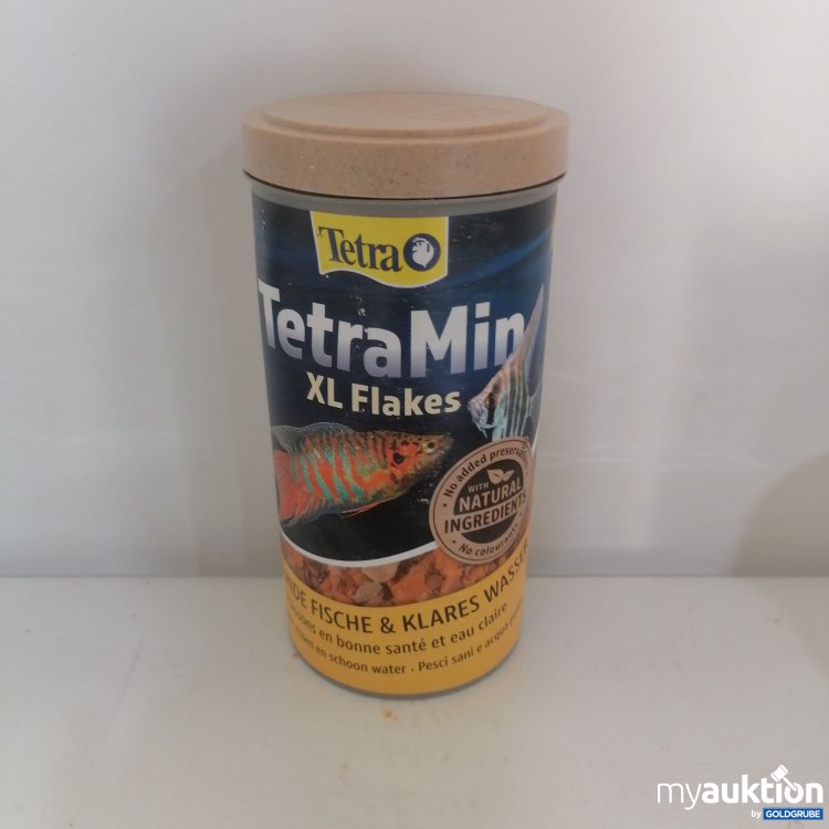 Artikel Nr. 752743: Tetra TetraMin XL Flakes 1000ml 