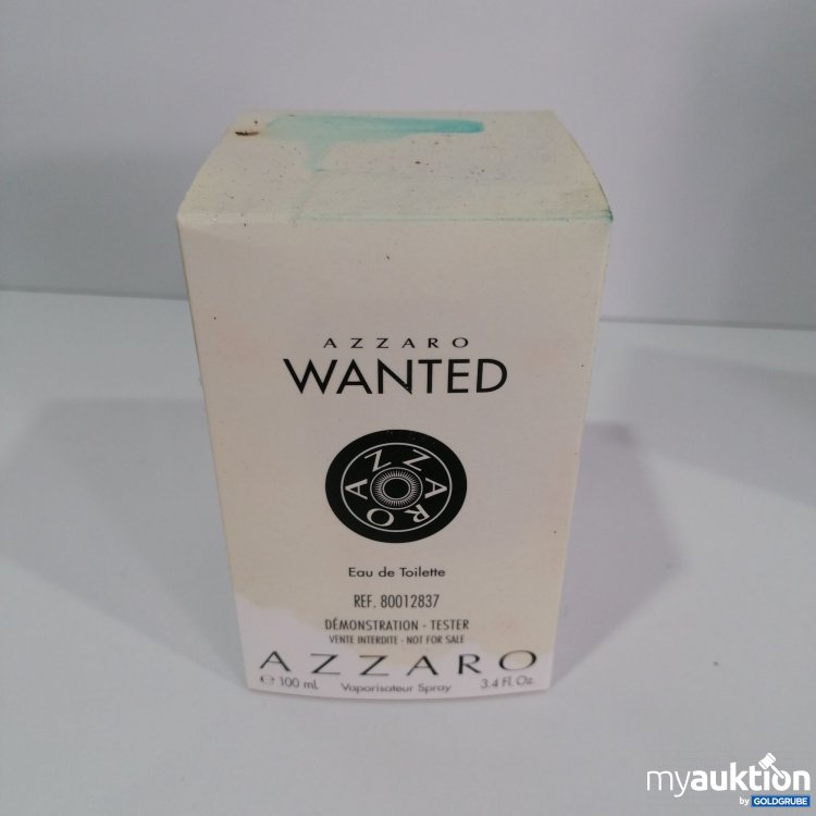 Artikel Nr. 765743: Azzaro Wanted Eau de Toilette 100ml 