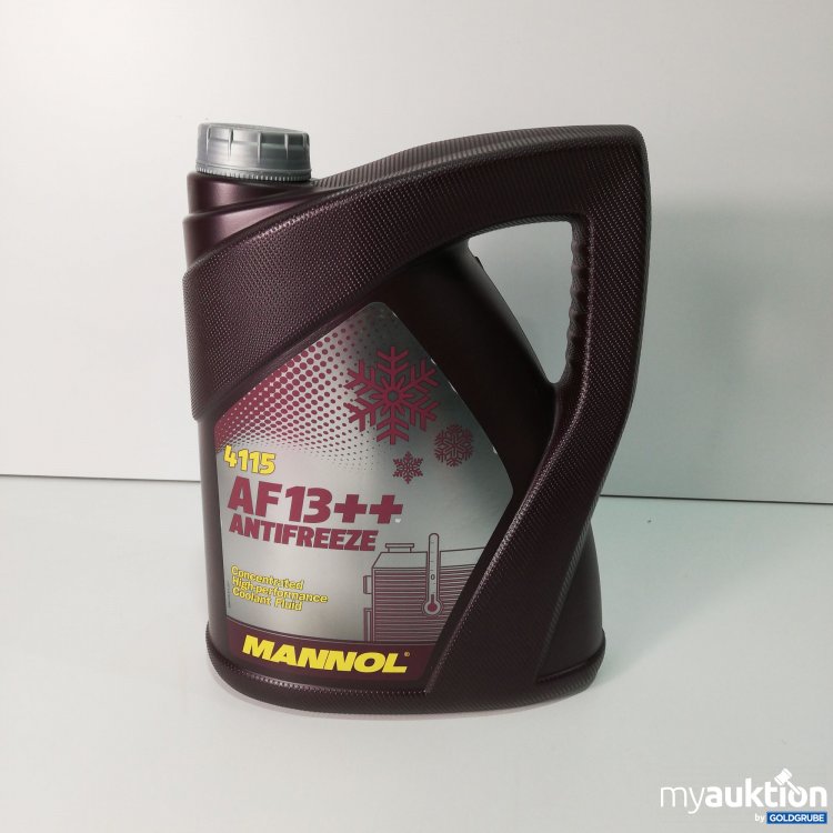 Artikel Nr. 787743: Mannol 4115 AF13++ Antifreeze 5l