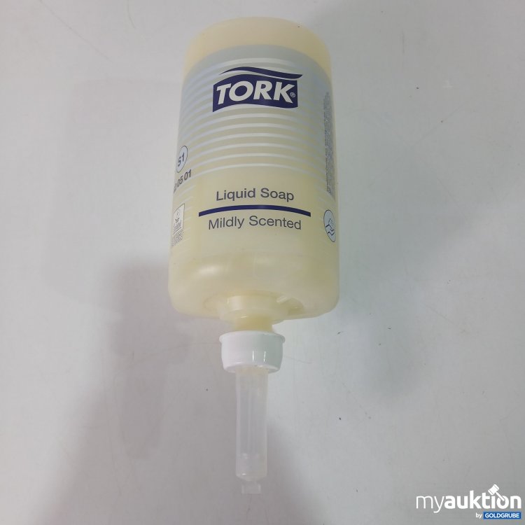 Artikel Nr. 802743: Tork Liquid Soap 1000ml