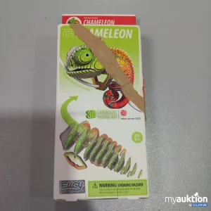 Artikel Nr. 384743: Cameleon 3D Cardboard Model Kit 