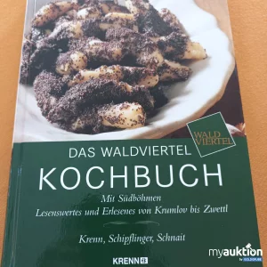 Artikel Nr. 390743: Das Waldviertler Kochbuch 