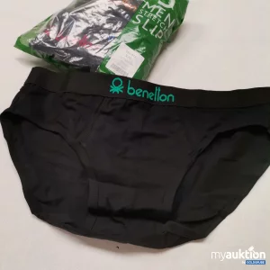 Auktion Benetton Slips