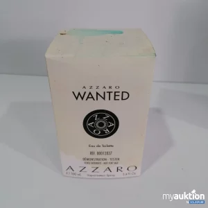 Auktion Azzaro Wanted Eau de Toilette 100ml 