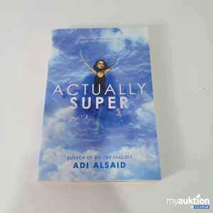 Artikel Nr. 800743: Actually Super 