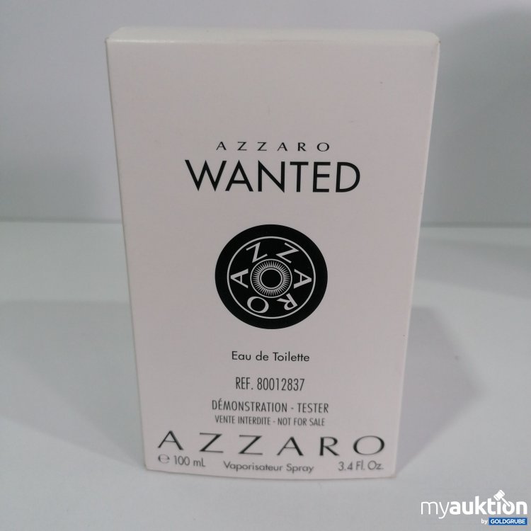 Artikel Nr. 765744: Azzaro Wanted Eau de Toilette 100ml