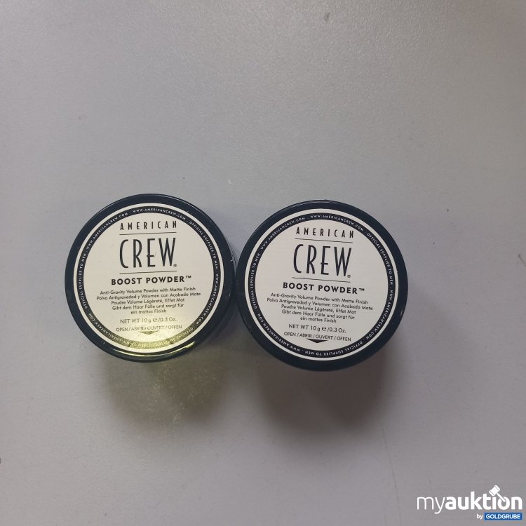 Artikel Nr. 773744: American Crew Boost Powder 2x10g