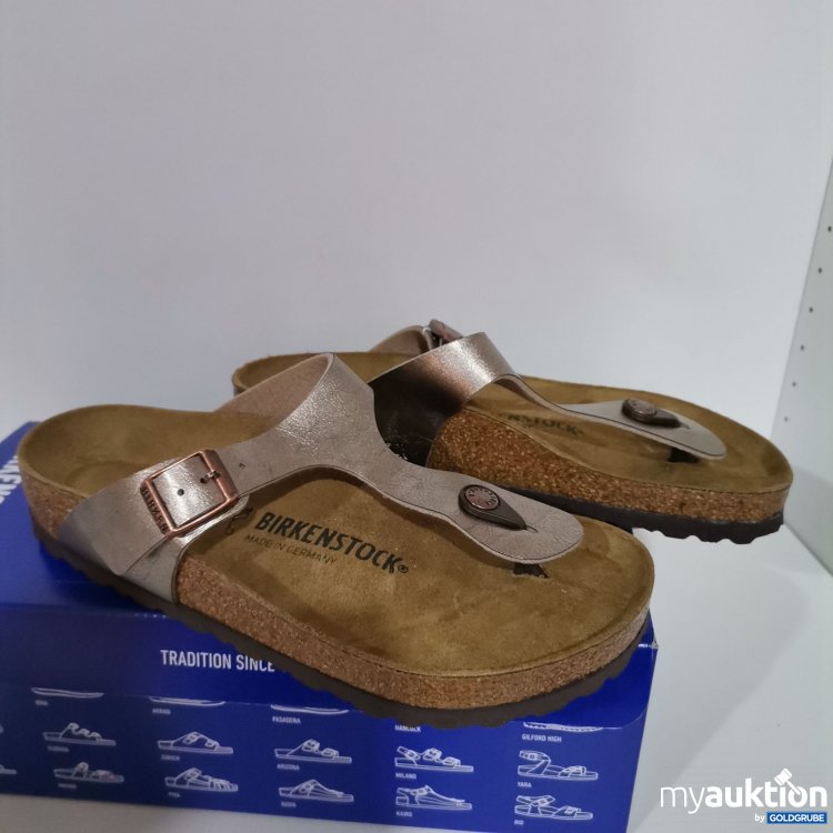 Artikel Nr. 776744: Birkenstock Zehentrenner 