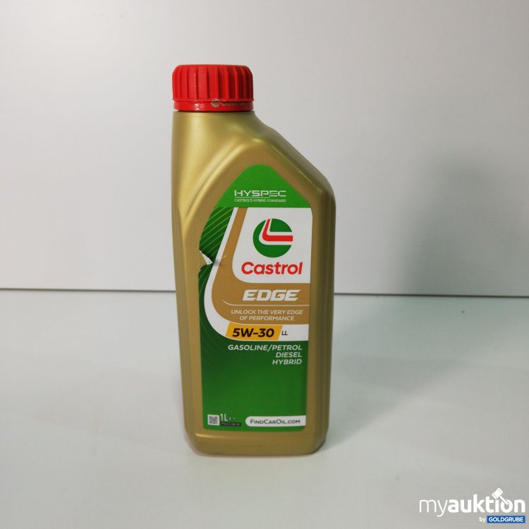 Artikel Nr. 787744: Castrol Edge 5W-30 1l