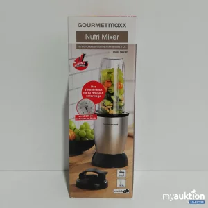 Artikel Nr. 385744: Gourmet Maxx Nutri Mixer 500w