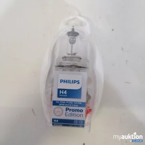 Auktion Philips H4 Promo Edition 