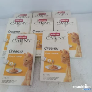 Auktion Animonda Carny Creamy 8 Stück 