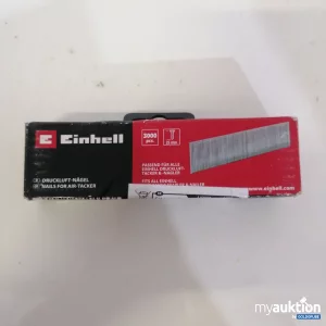 Auktion Einhell Druckluft Nägel 3000pcs