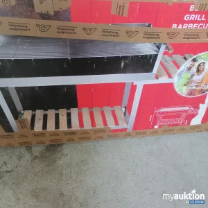 Auktion BBQ Grill 