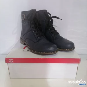 Auktion Rieker Damen Stiefeletten 