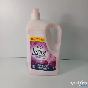 Artikel Nr. 797744: Lenor Waschmittel 5000ml