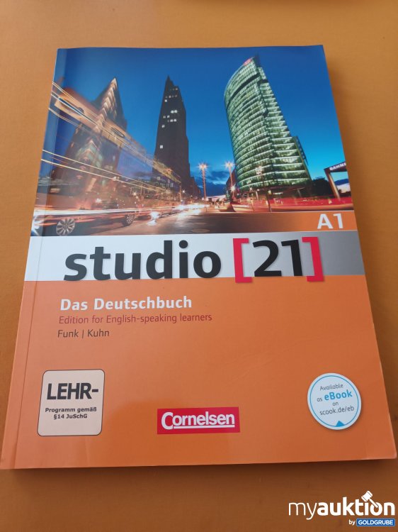 Artikel Nr. 347745: Studio 21, Das Deutschbuch