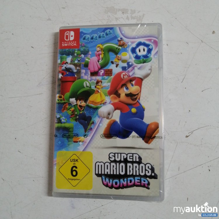 Artikel Nr. 713745: Nintendo Switch Super Mario Bros. Wonder