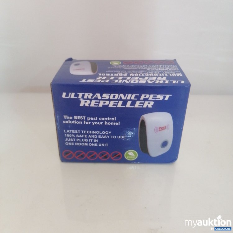 Artikel Nr. 754745: Ultrasonic Pest Repeller 