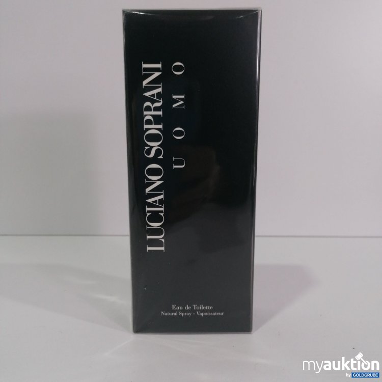 Artikel Nr. 765745: Luciano Soprani Uomo Eau de Toilette Natural Spray 100ml