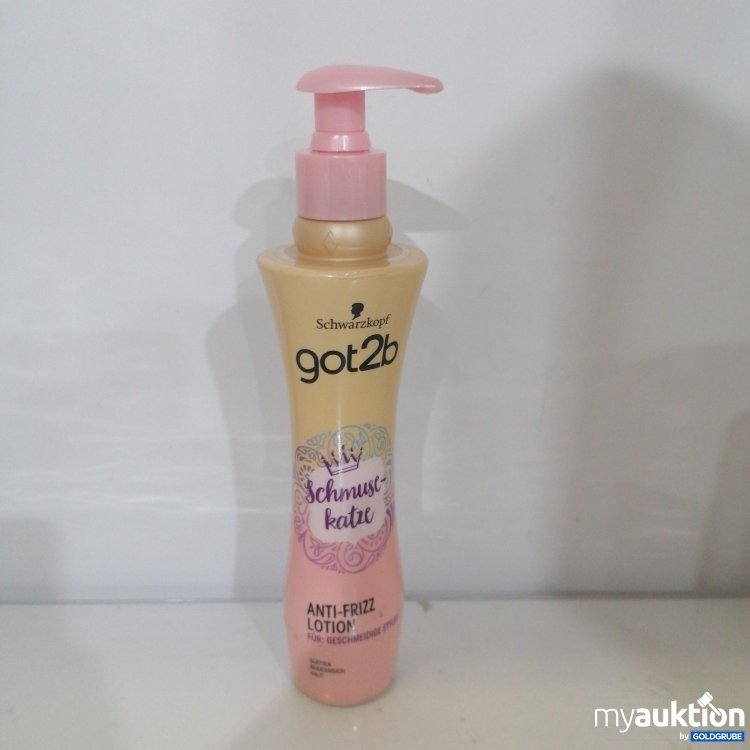 Artikel Nr. 772745: Schwarzkopf got2be Anti Frizz Lotion 200ml