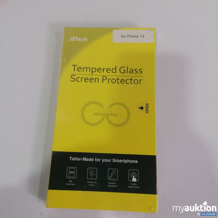 Artikel Nr. 776745: Jetech Tempered Glass for iPhone 14