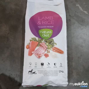 Artikel Nr. 516745: Natura Diet Lamb & Rice