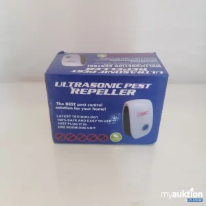 Auktion Ultrasonic Pest Repeller 